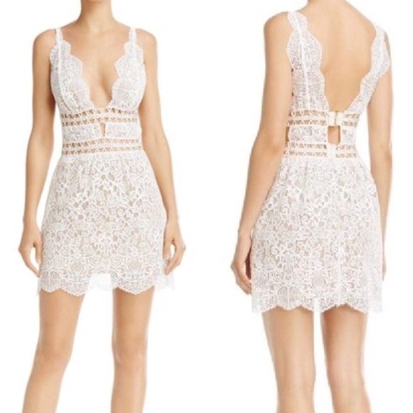 For Love And Lemons Dresses & Skirts - NEW For Love And Lemons Mon Cheri Dress